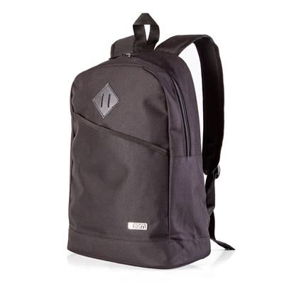 ZOM MOCHILA ZB-314BA Ecology Black 15,6